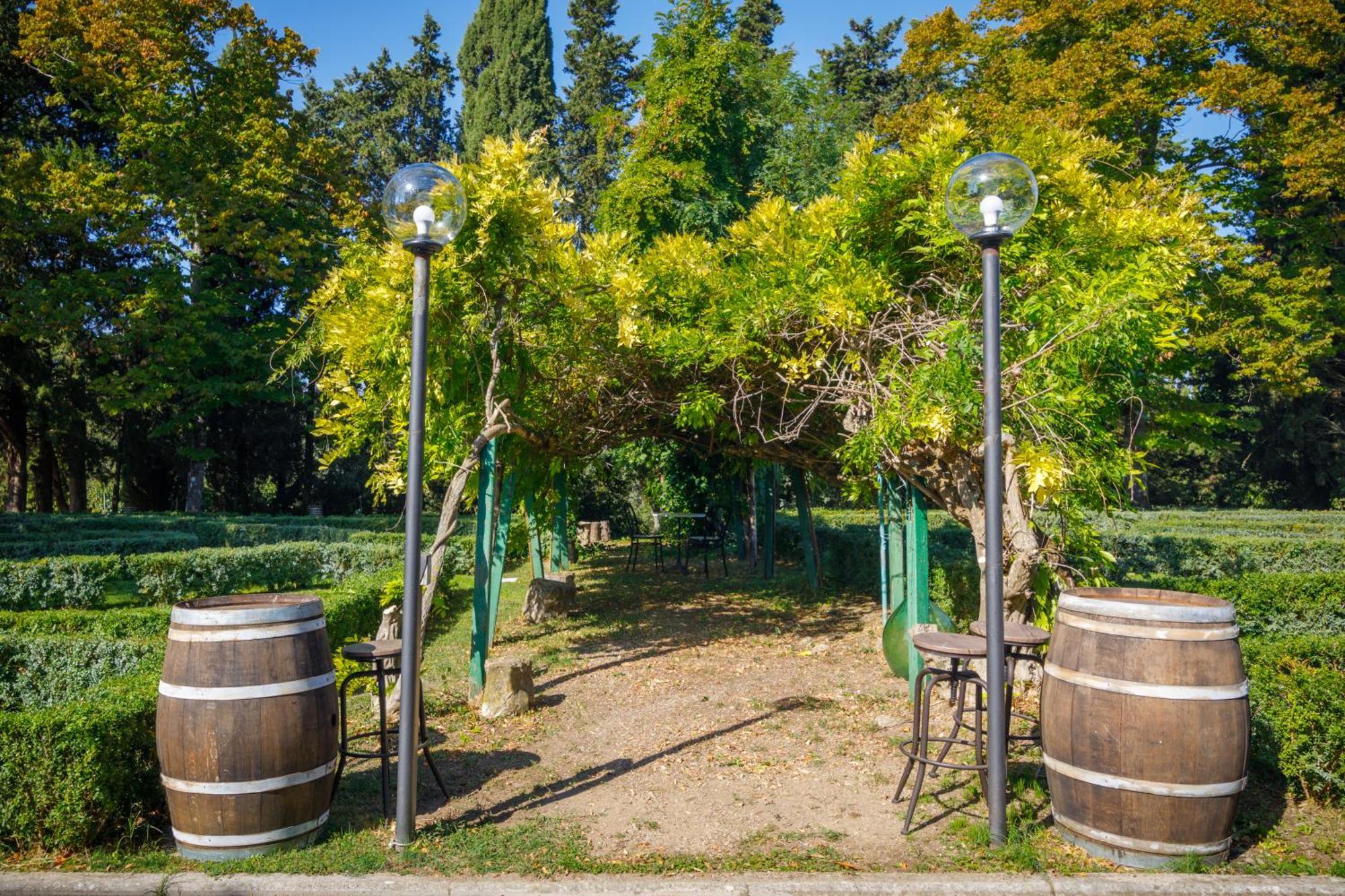 Godenano - Country Chianti Casa di campagna Castellina in Chianti