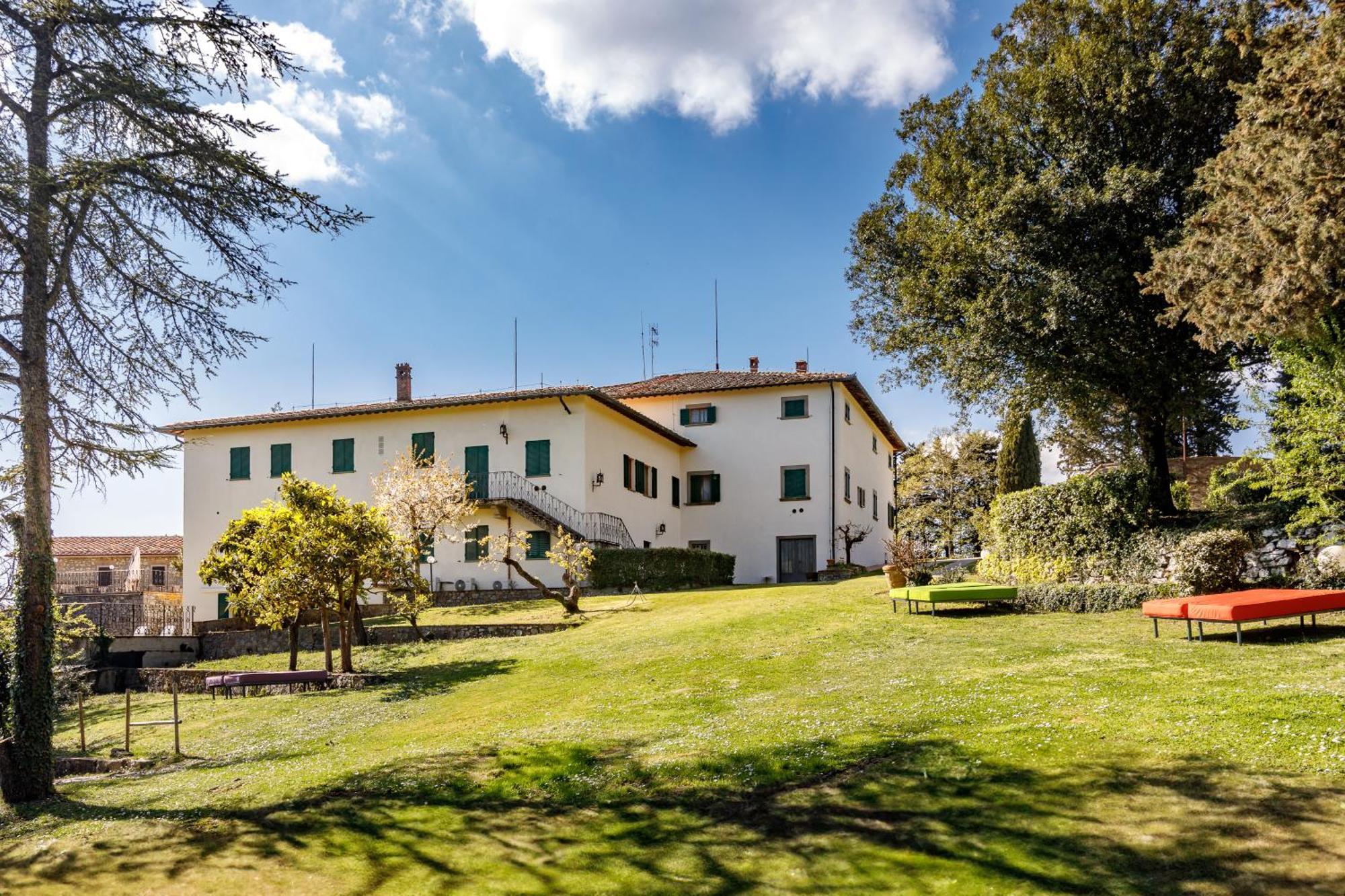 Casa di campagna Godenano - Country Chianti