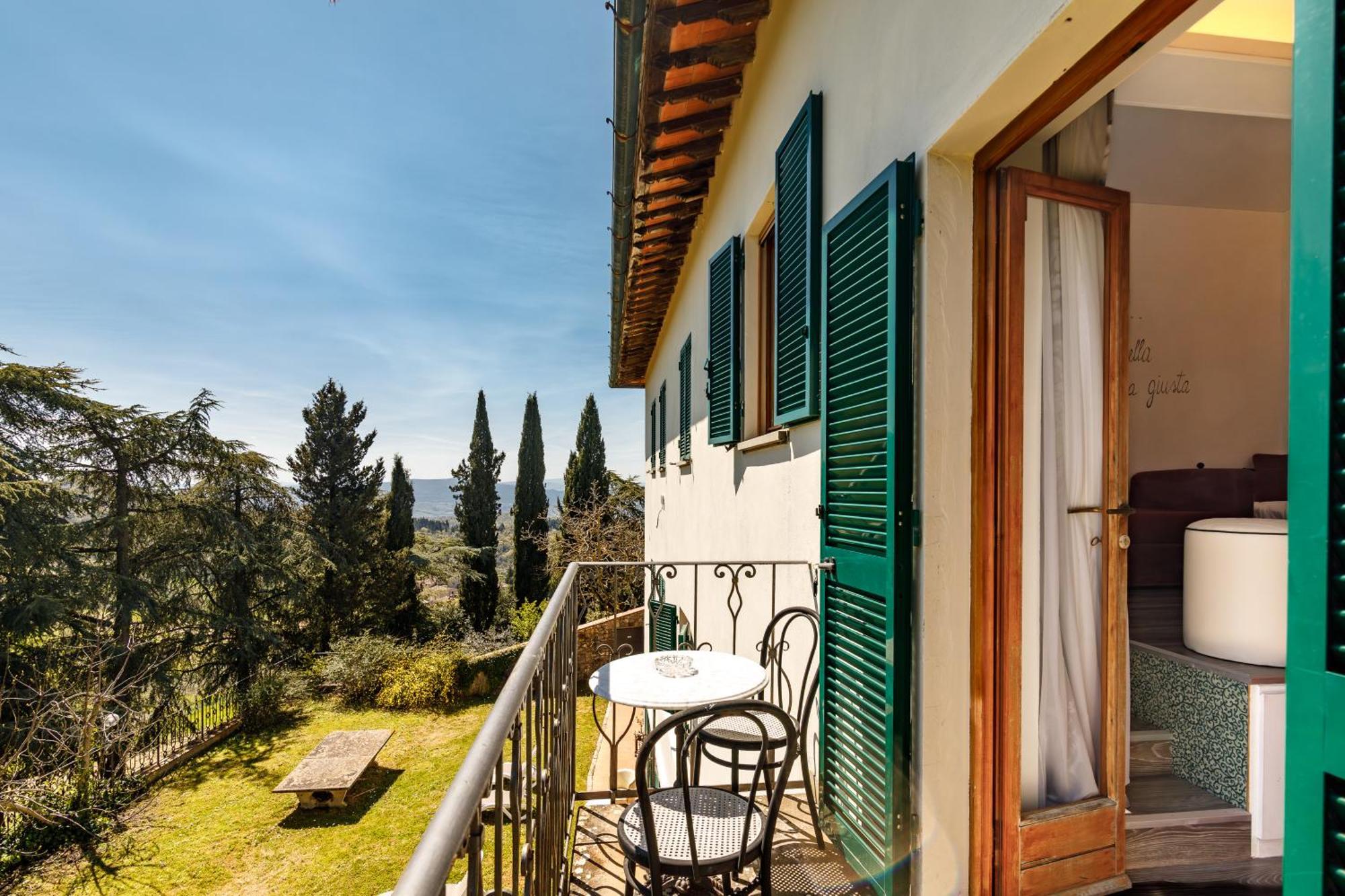 Godenano - Country Chianti Casa di campagna