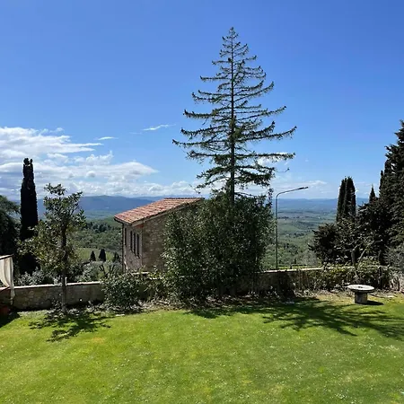 B&B Villa Godenano - Country Chianti Villa Castellina in Chianti Esterno foto