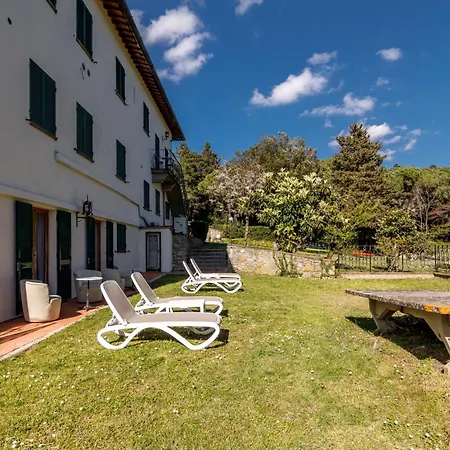 B&B Villa Godenano - Country Chianti Villa Castellina in Chianti Esterno foto