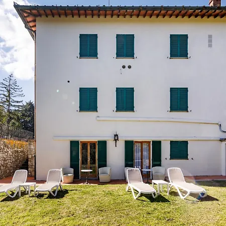 B&B Villa Godenano - Country Chianti Villa Castellina in Chianti Esterno foto