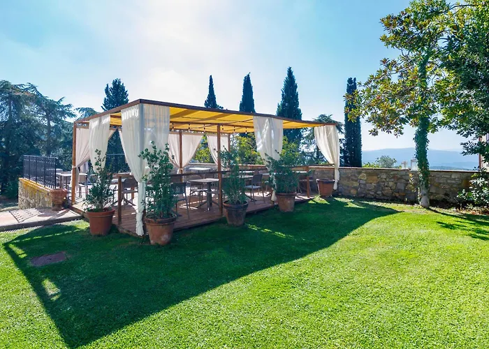 Villa Godenano B&B