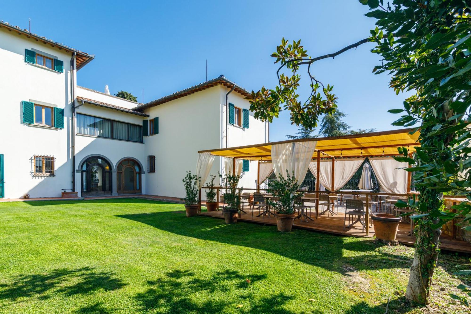 Godenano - Pool&restaurant Castellina in Chianti