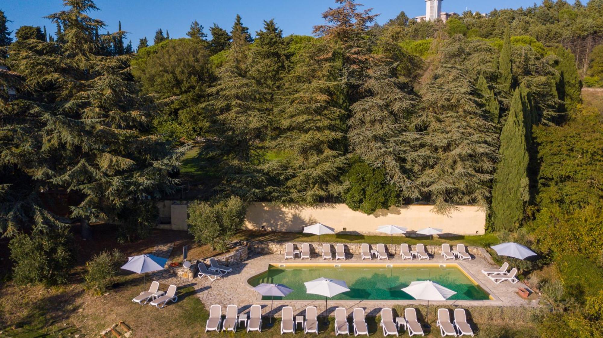 Godenano - Pool&restaurant * Castellina in Chianti