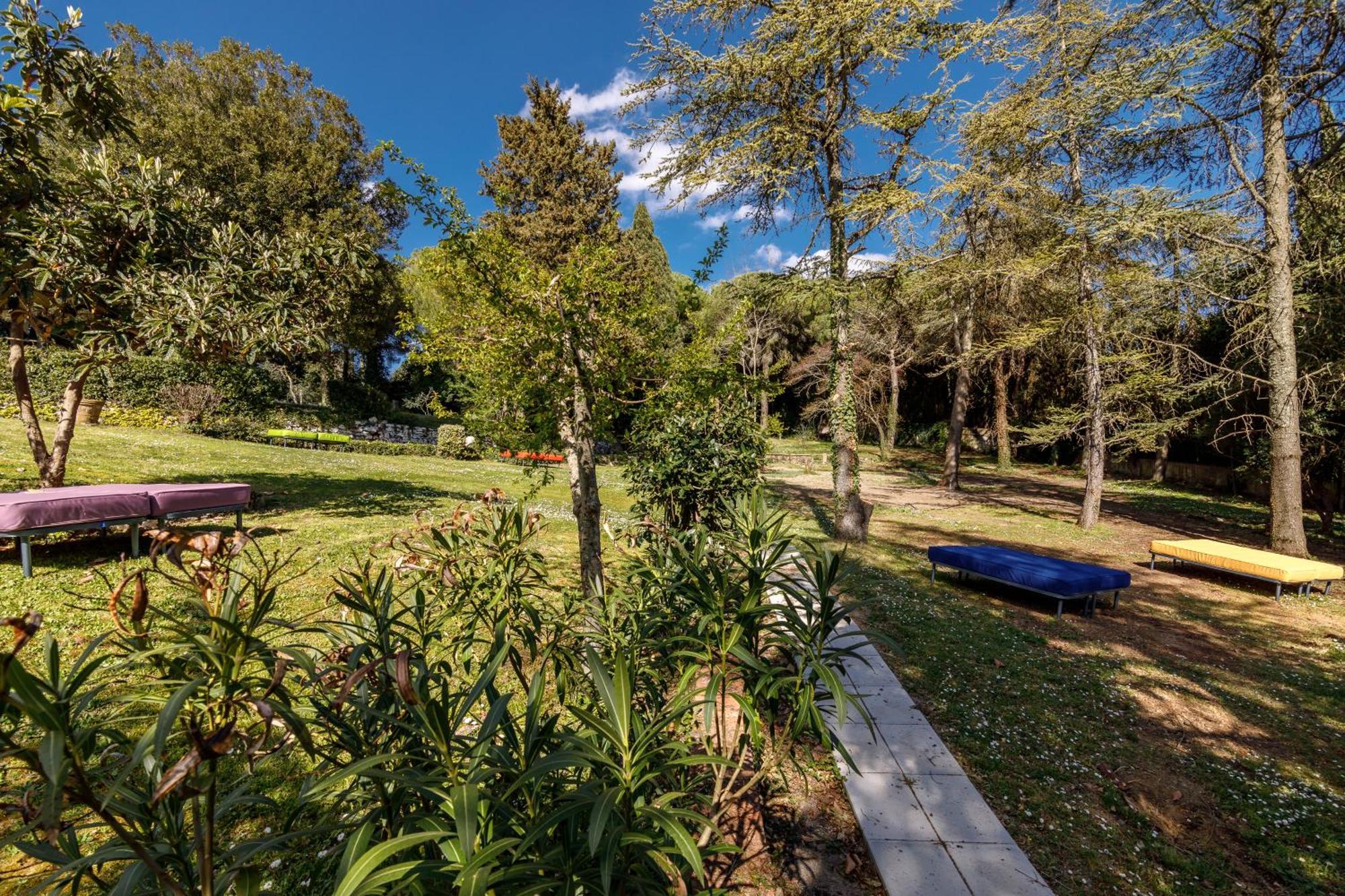 Séjour à la campagne Godenano - Pool&restaurant