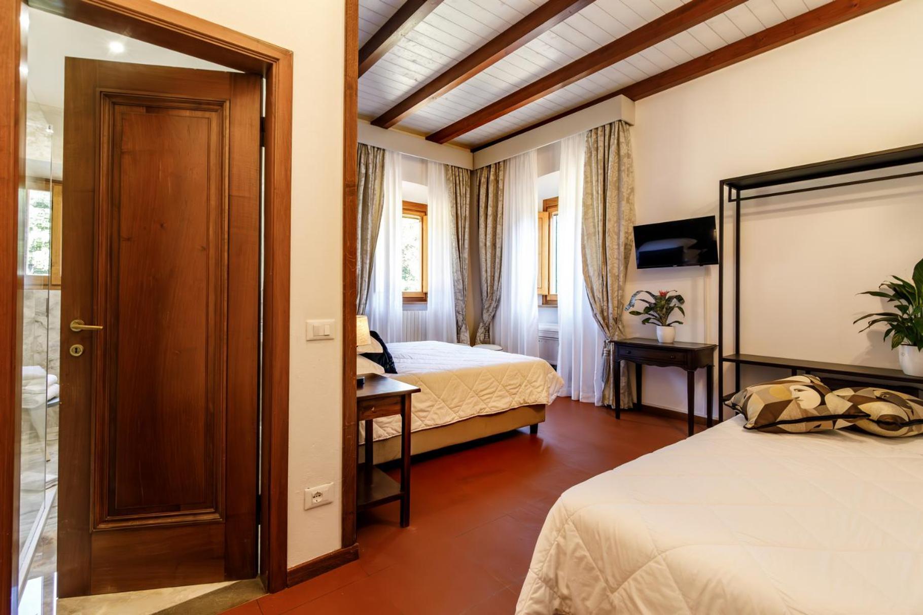 Godenano - Pool&restaurant * Castellina in Chianti