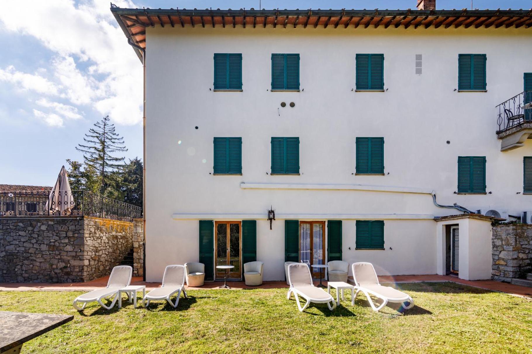 Casa rural Godenano - Pool&restaurant