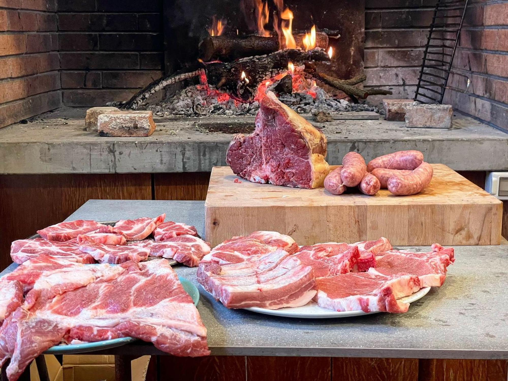 Godenano - Pool&restaurant Country house Castellina in Chianti