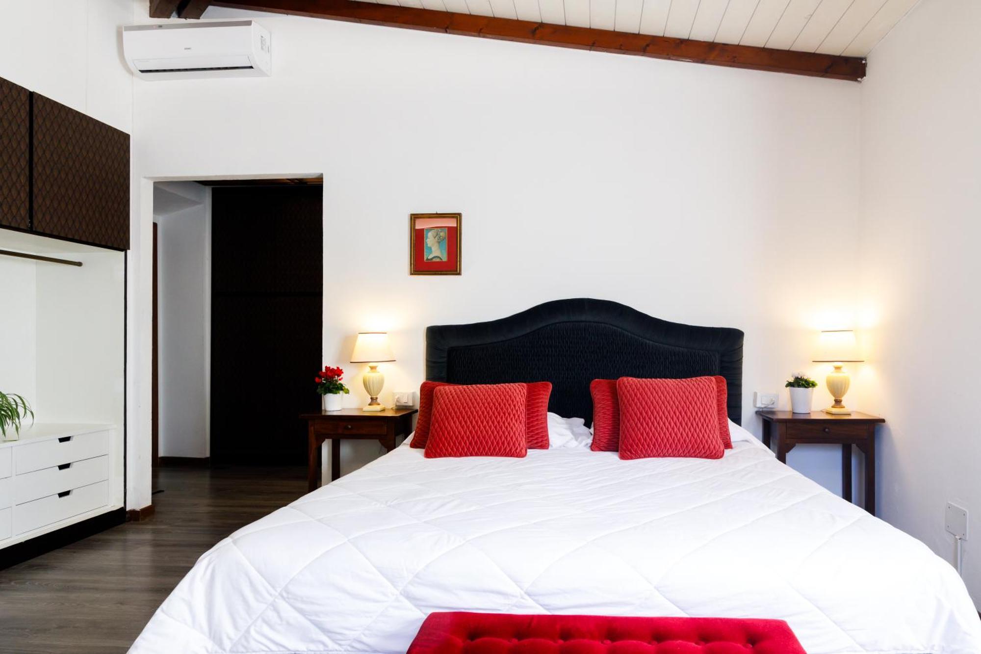 Godenano - Pool&restaurant Country house Castellina in Chianti