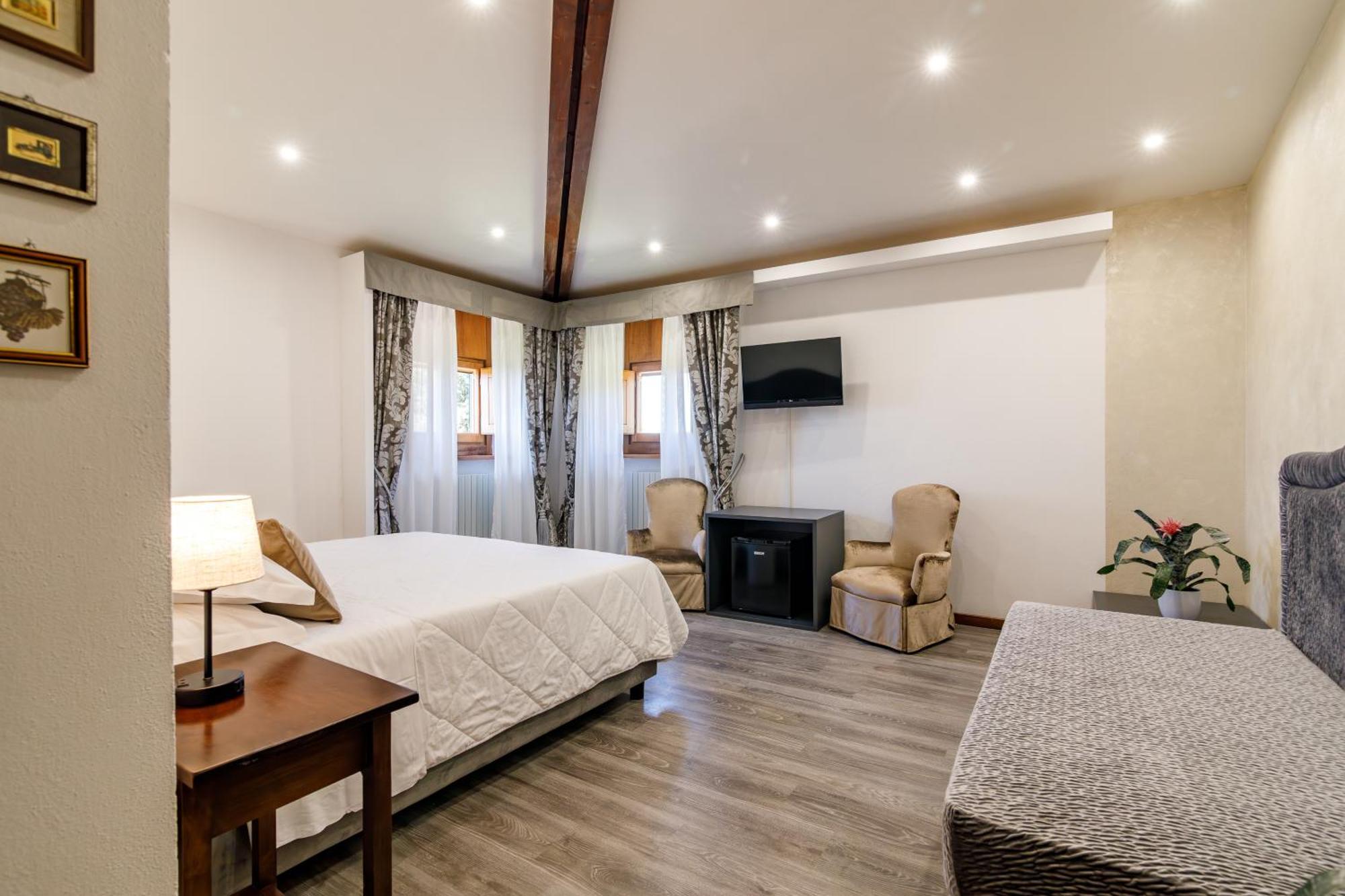 Country house Godenano - Pool&restaurant *