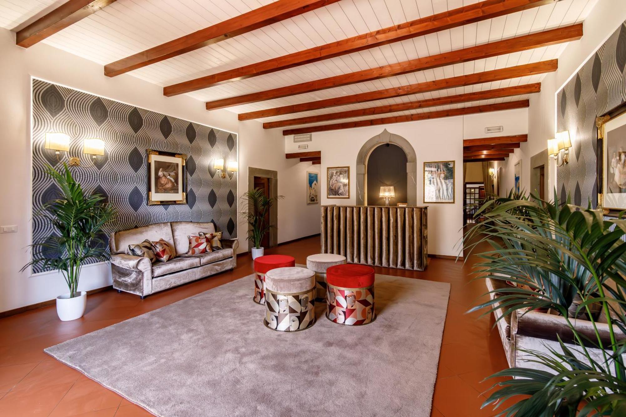 Godenano - Pool&restaurant Country house Castellina in Chianti
