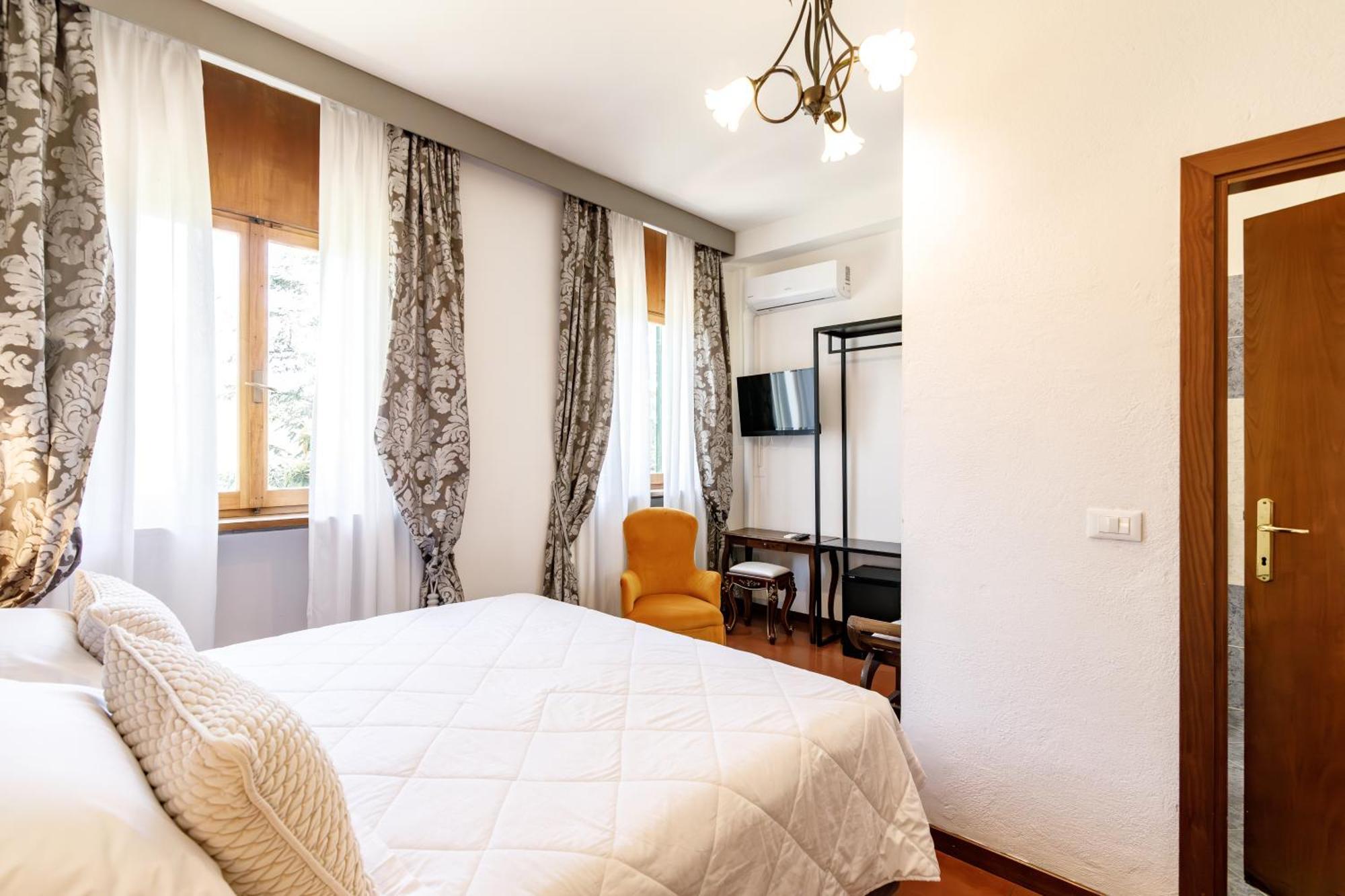 Godenano - Pool&restaurant Country house Castellina in Chianti